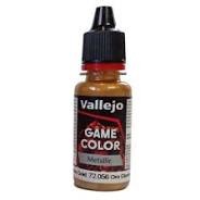 Vallejo Game Color Metallic: Glorious Gold 72056